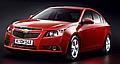 Chevrolet Cruze. Foto: Auto-Reporter/Chevrolet